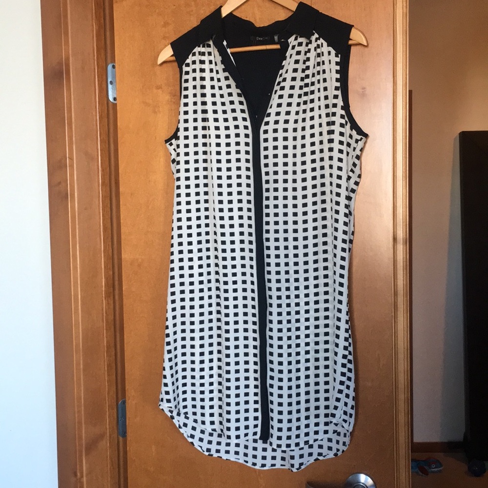Shirt dress